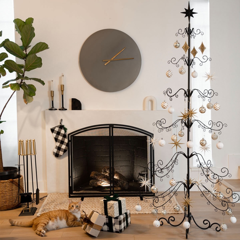 Retro Tree Toppers