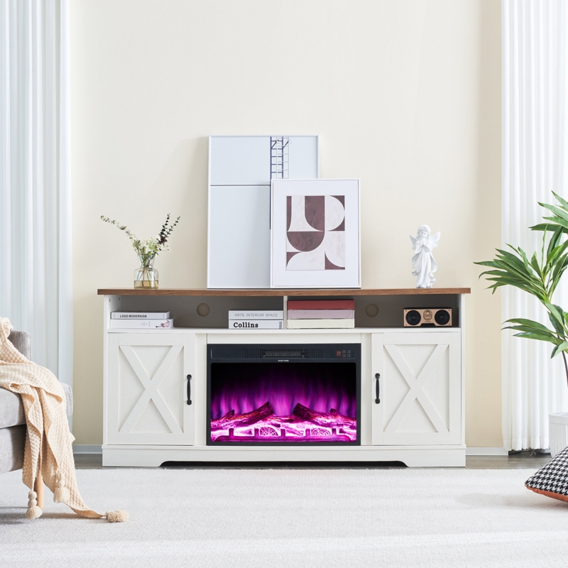 Alvarez 63'' Media Console