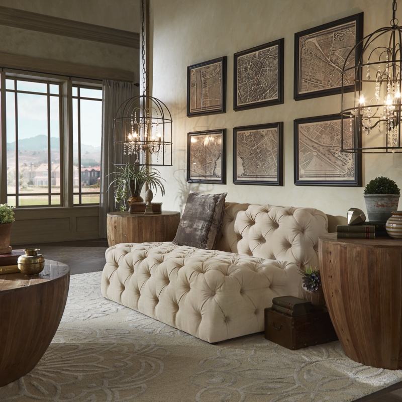 Amanti 57.9'' Upholstered Loveseat