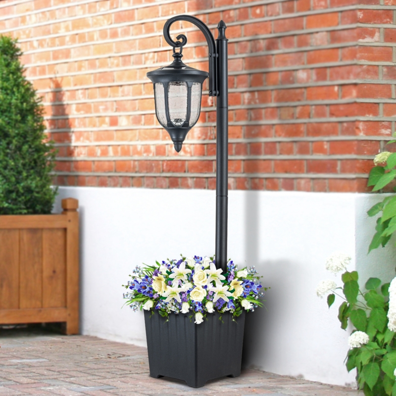 Indoor Lamp Post