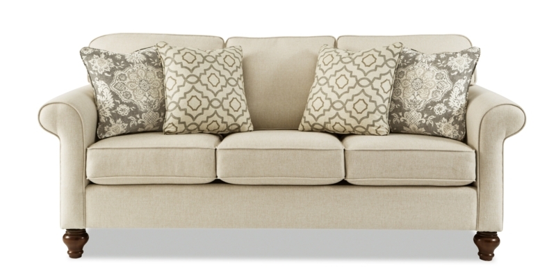 Ambriella 85'' Upholstered Sofa