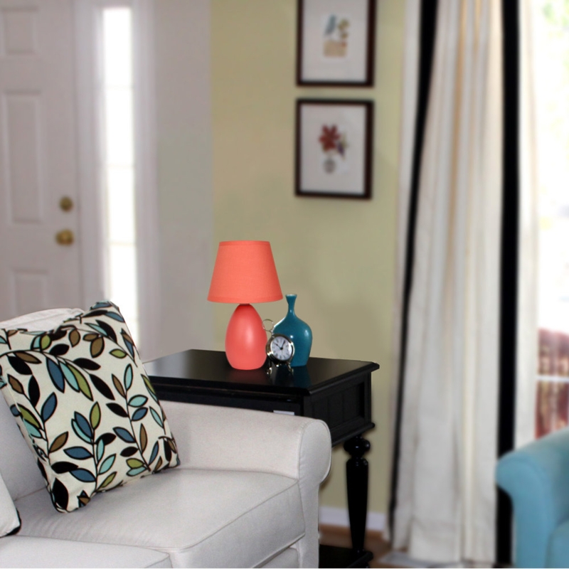 Amishi Ceramic Table Lamp