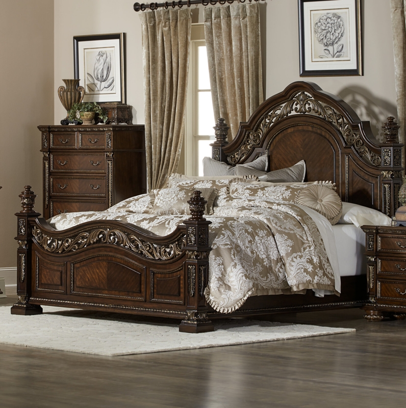 Amonni Standard Bed
