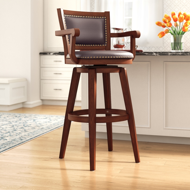 Tall Chairs With Arms
