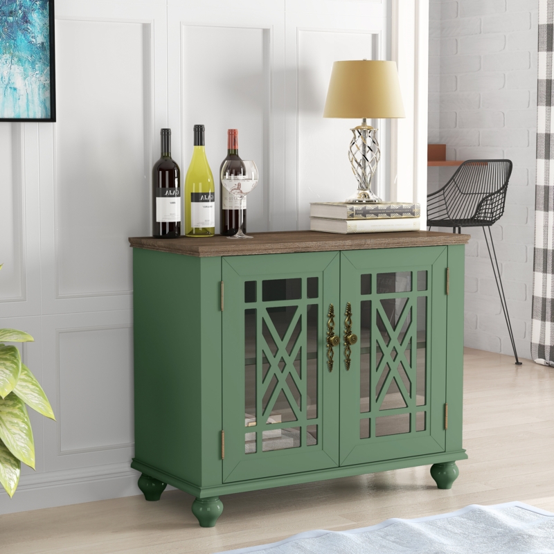 Angelith 38'' Sideboard