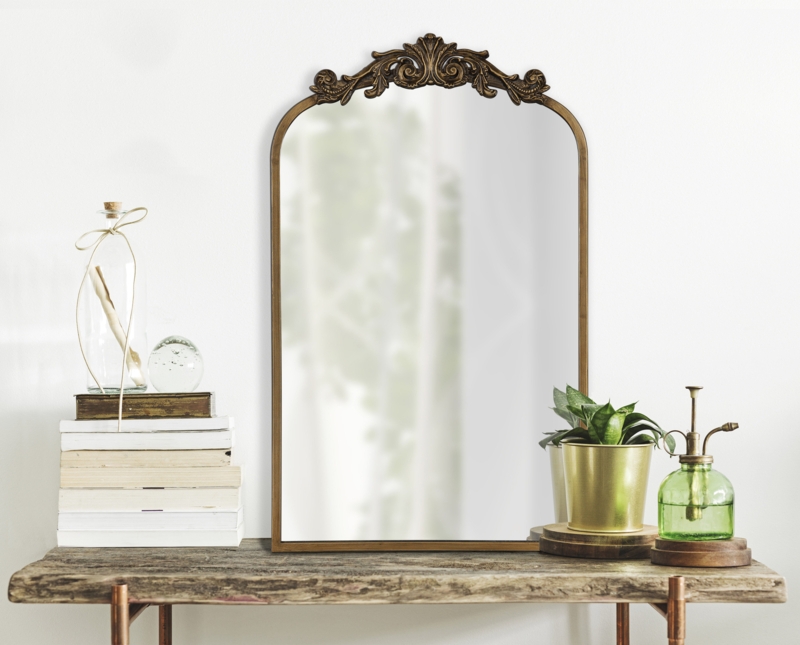 Anglo Arendahl Traditional Accent Mirror