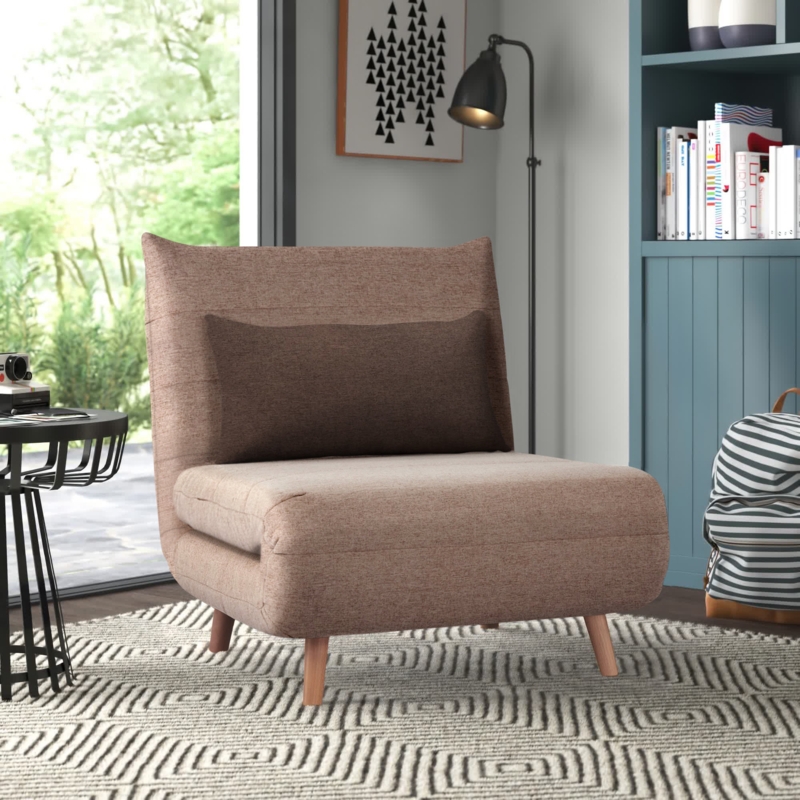 Anne Upholstered Accent Chair