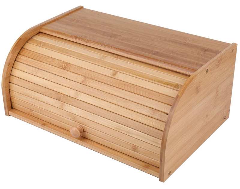 Annemieke Wood Food Storage Container