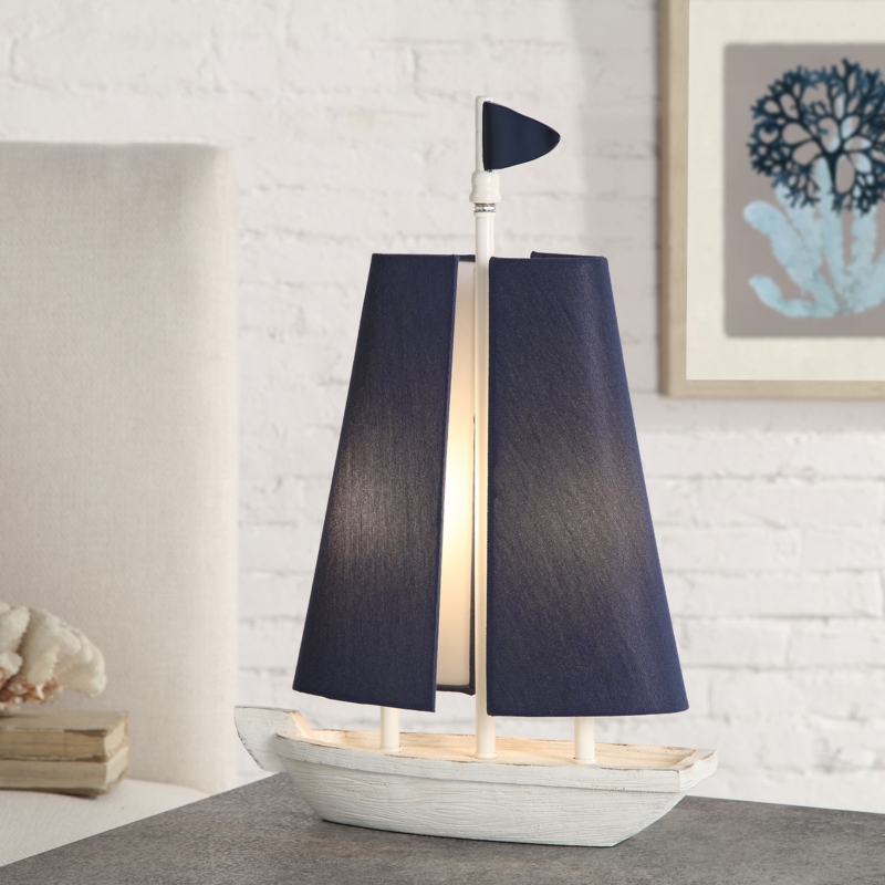 Annia Resin Novelty Lamp