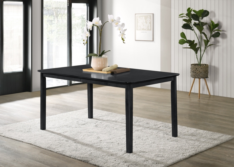 Anouska Solid Wood Base Dining Table