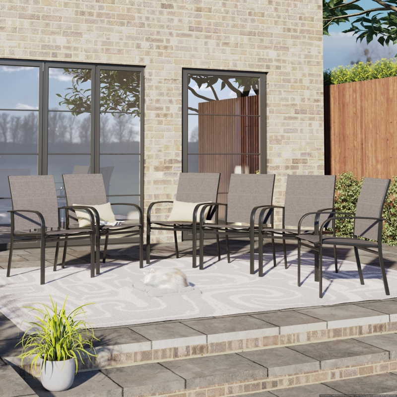 Argyri Patio Dining Armchair