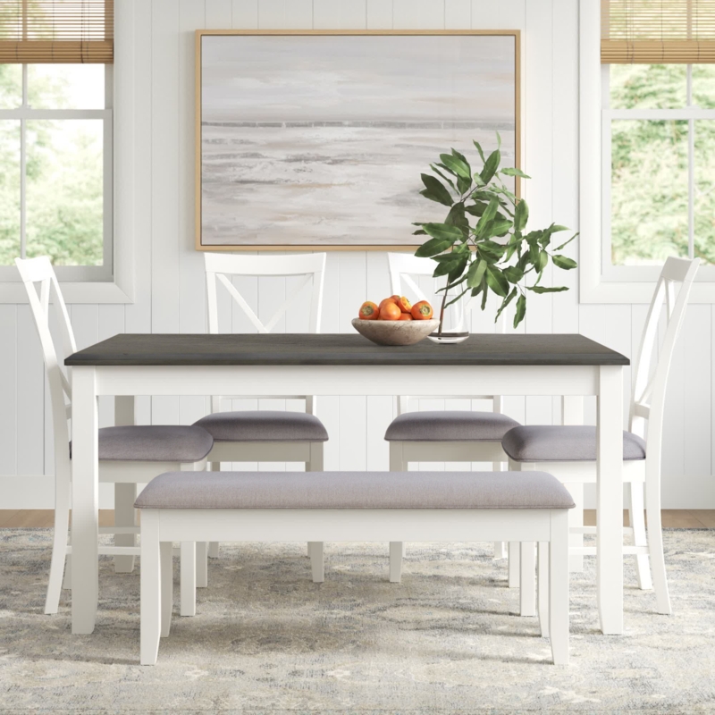 Ariane 6 - Piece Dining Set