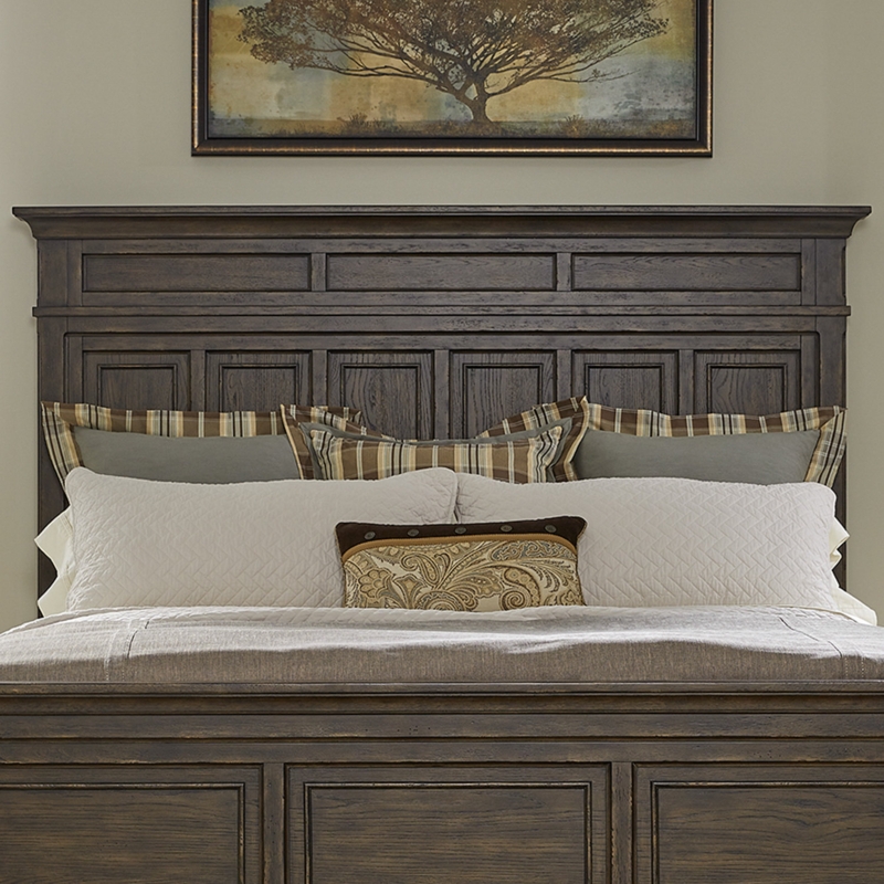 Arianni Solid Wood Headboard