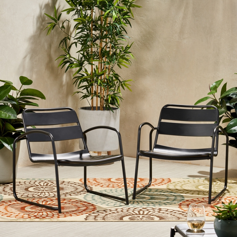 Arij Outdoor Dining Armchair