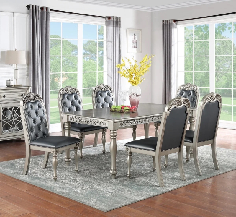 Aritzel 7 - Piece Dining Set