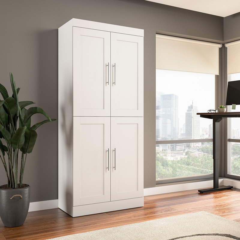Arlex Shelving Unit with Doors