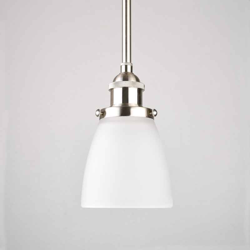 Armada 4.75'' H Glass Empire Lamp Shade