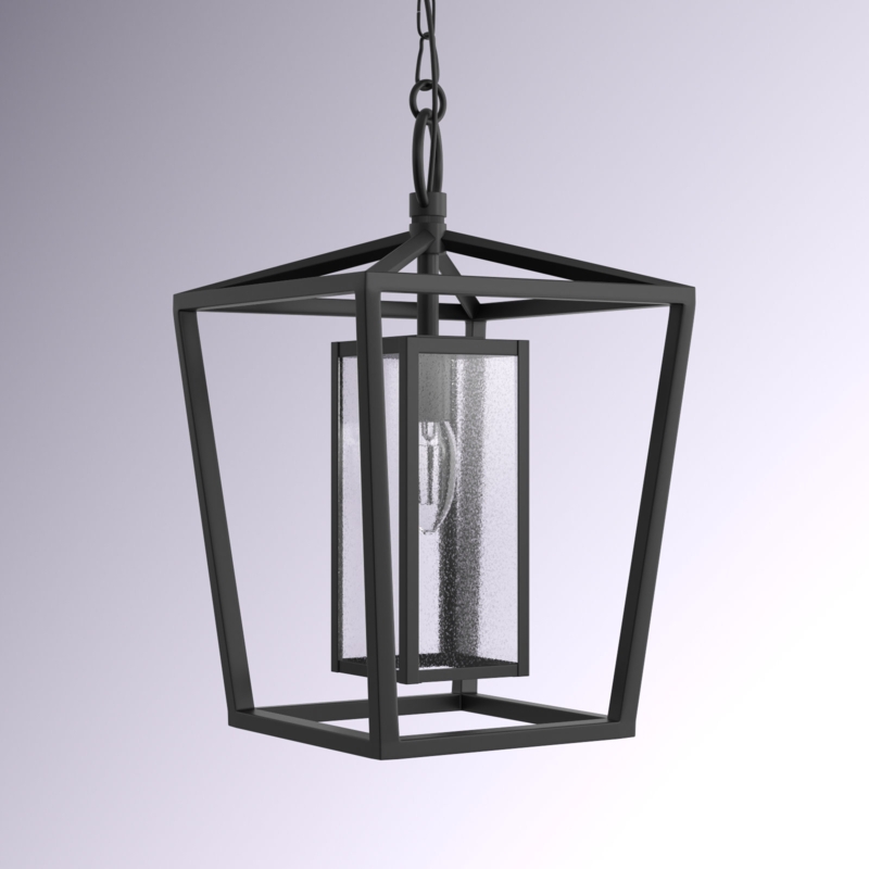 Arnita 1- Light Outdoor Hanging Lantern