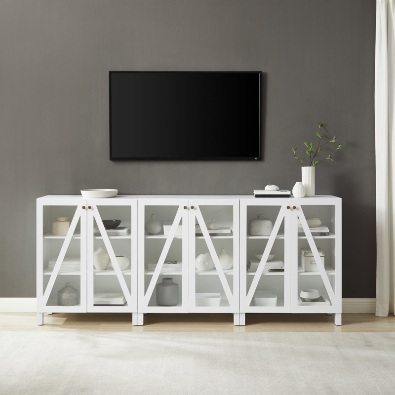 Arrastia 38'' H Media Cabinet