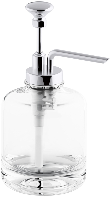 Artifacts Soap Dispenser
