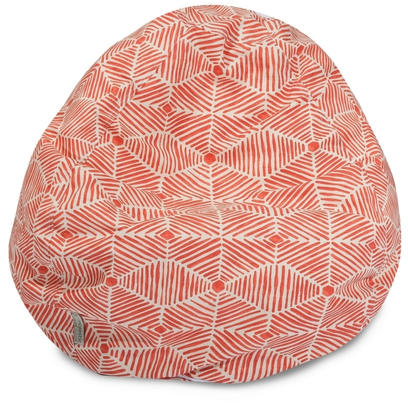 Ashby Cotton Bean Bag Chair & Lounger