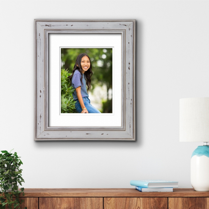 Ashkan Wood Picture Frame