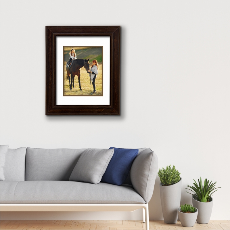 Ashkhen Wood Picture Frame