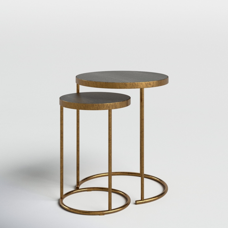 Ashwell Frame End Table