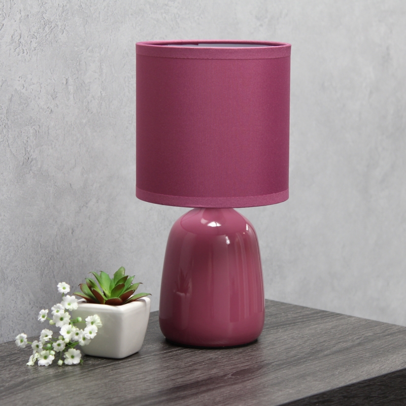 Astolfo Ceramic Table Lamp