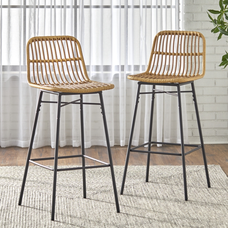 Atascadero Stool (Set of 2)