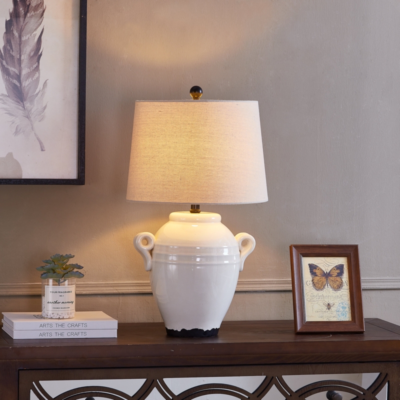 Atoria Ceramic Table Lamp