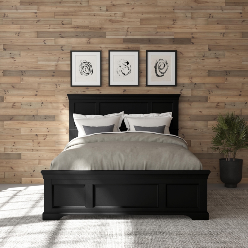 Black Four Poster Beds