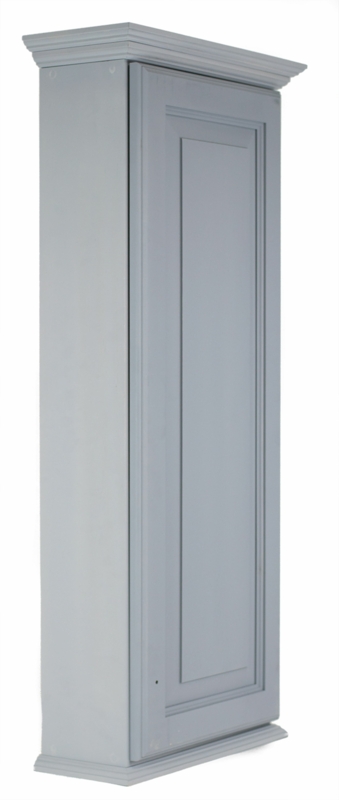 Autumn On the Wall Cabinet 31.5h x 15.5w x 4.25d