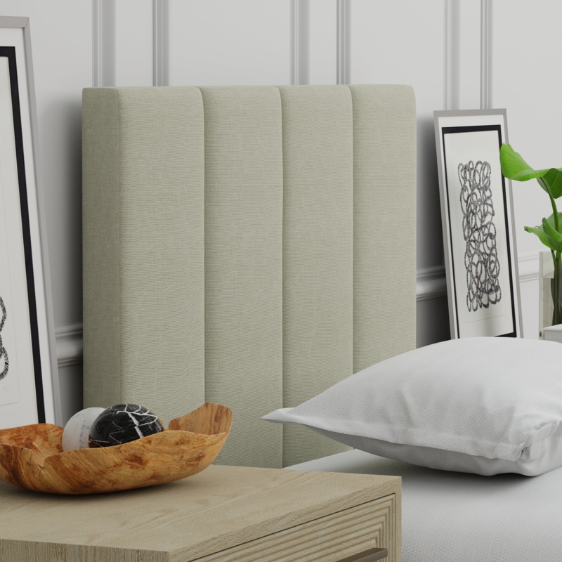 Avag Upholstered Panel Headboard