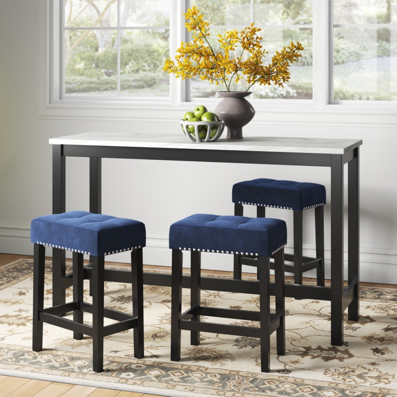 Aveonna 4 - Piece Dining Set