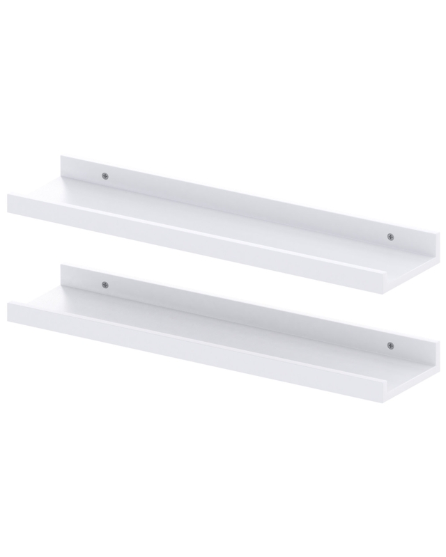 Aykhan 2 Piece Floating Shelf
