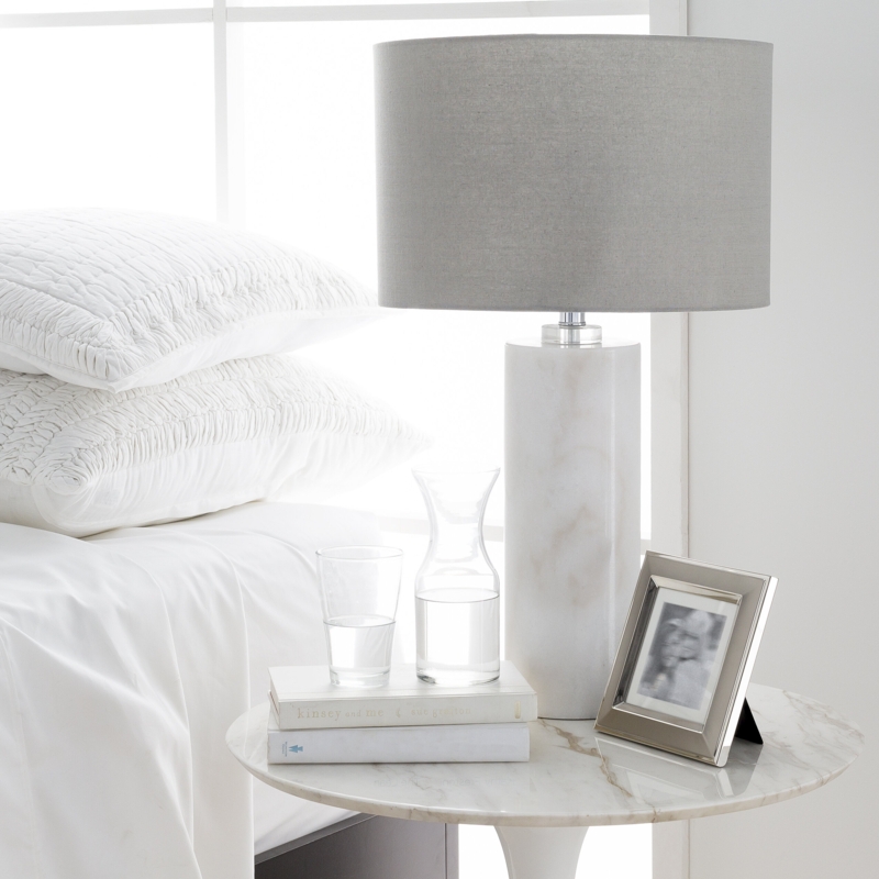 Ayshe Marble Table Lamp