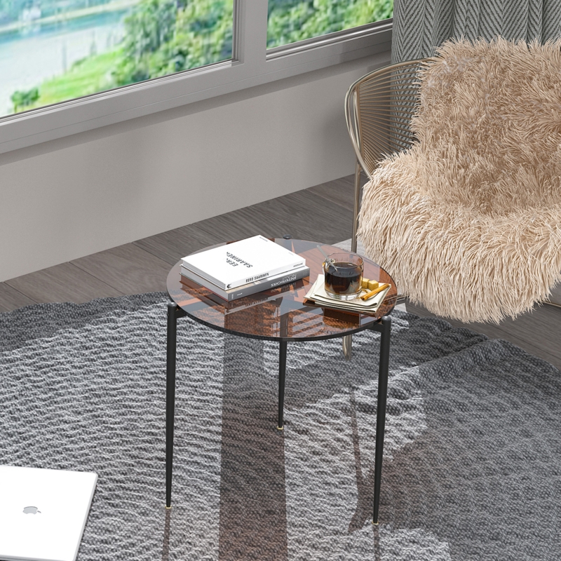 Azjah Frame End Table