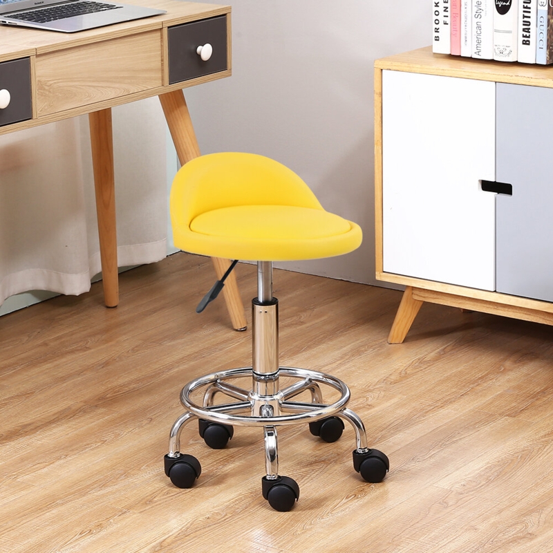 Stools With Wheels
