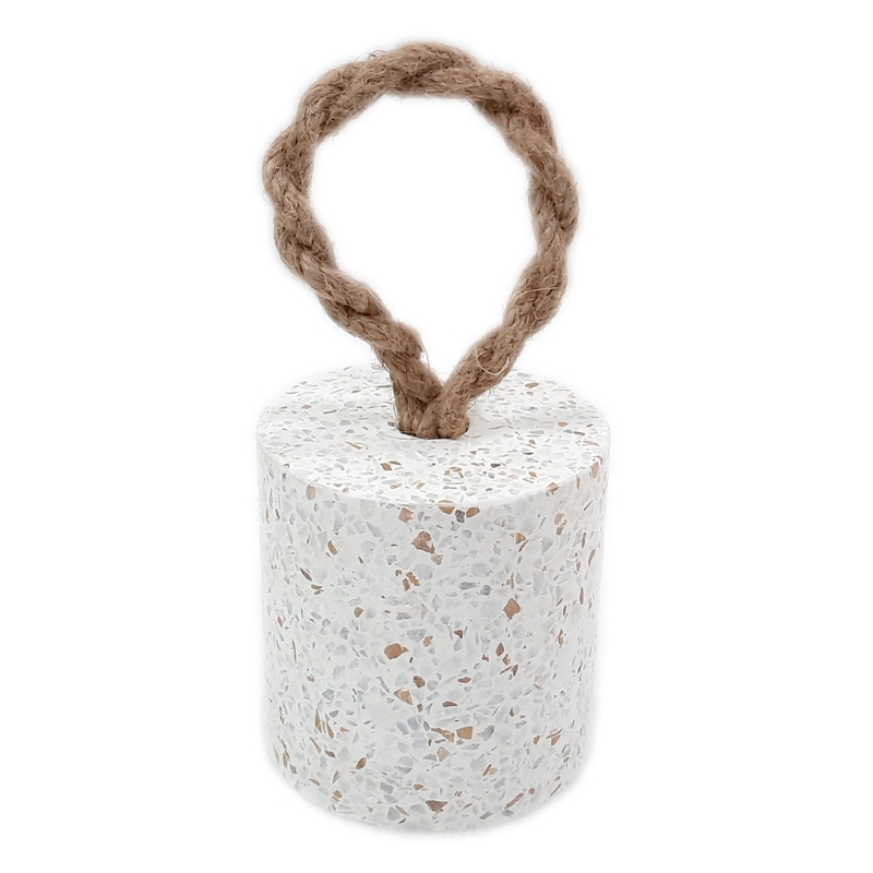 Balko Stone Weighted Floor Stop