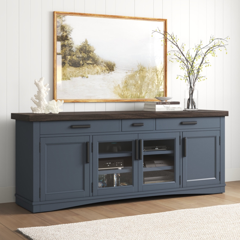 Bankston 76'' Media Console