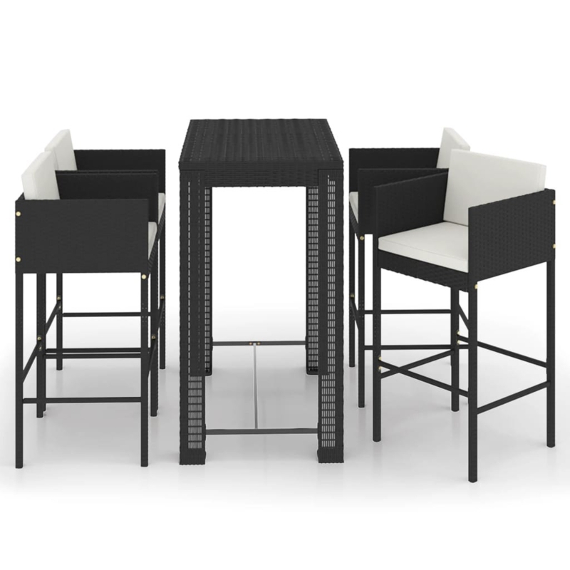 Bar Set with Stools