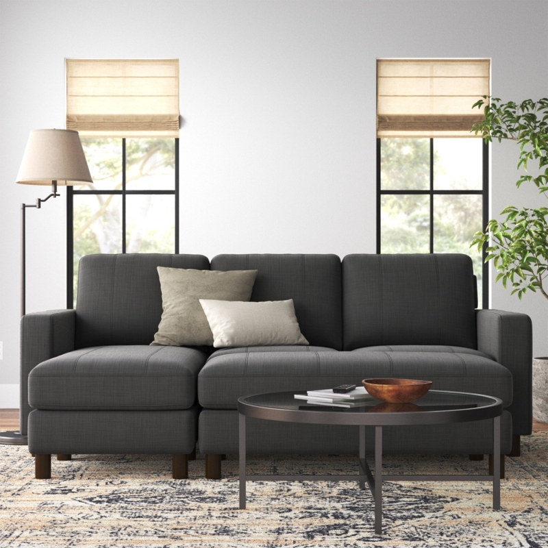 Barlett 2 - Piece Upholstered Sectional