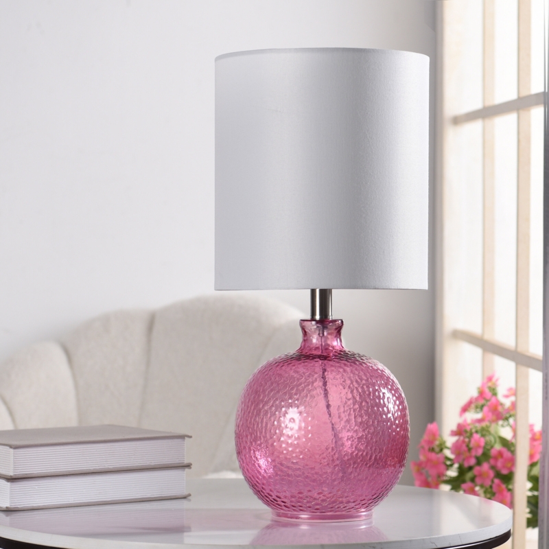 Barnwell Glass Table Lamp