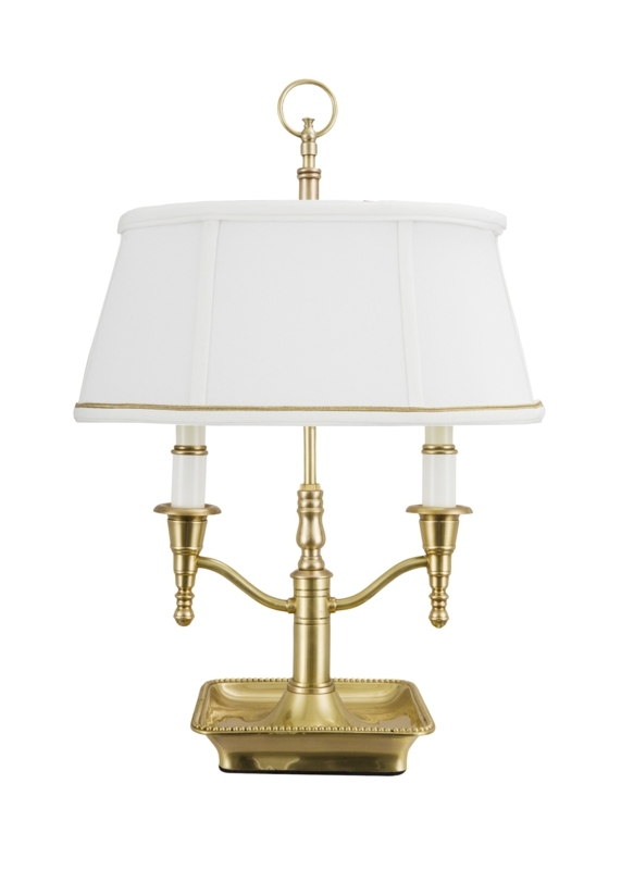 Bartemius Metal Table Lamp