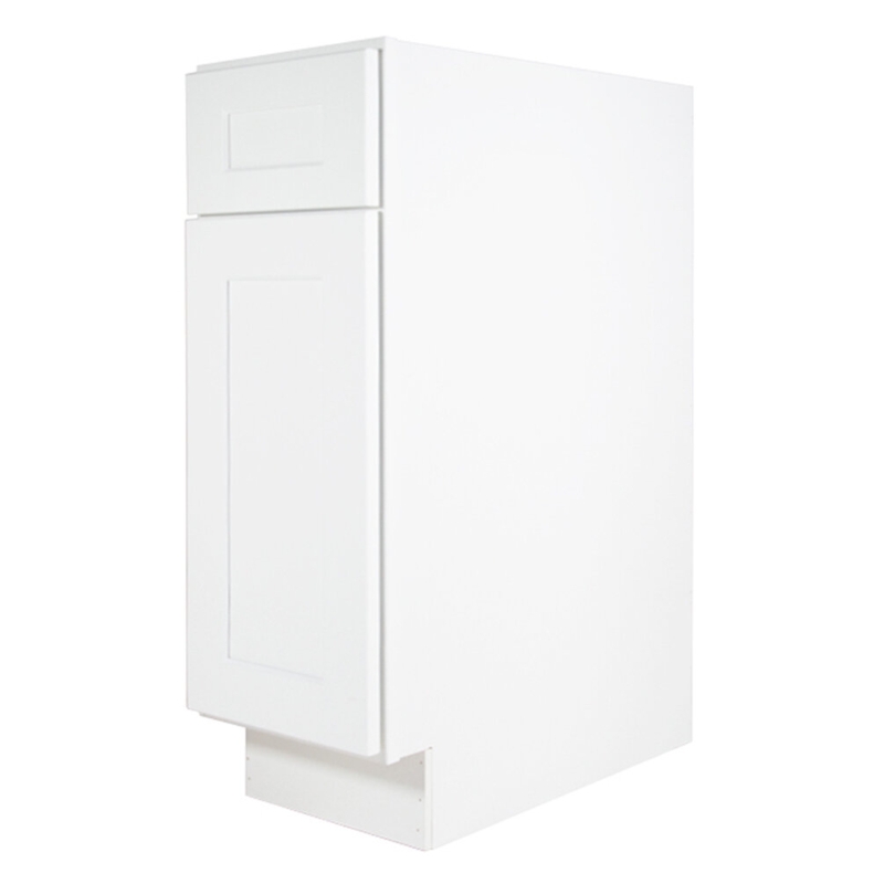 Base Cabinet - 12"w X 24"d X 34.5"h-1d-1dra-1s