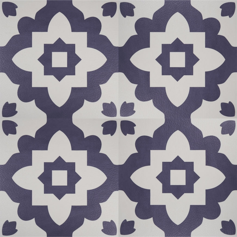 Basecore Milani 12 In. X 12 In. 2Mm Vinyl Peel & Stick Floor Tile