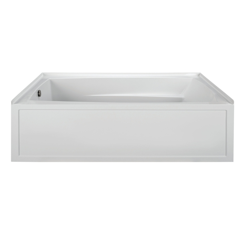 Basics 72" Soaking Bathtub
