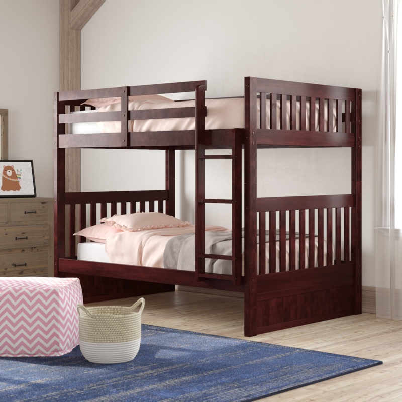 Beckford Kids Full Over Full Bunk Bed