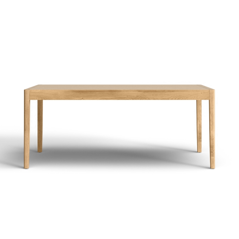 Beechgrove Solid Wood Dining Table
